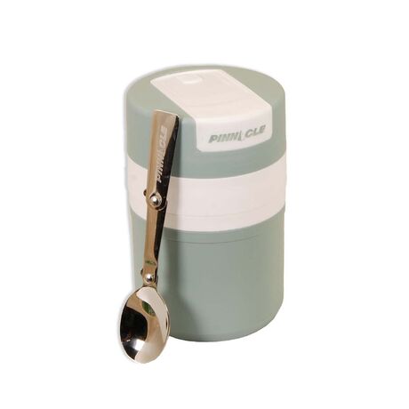 POGO 600ml - Θερμός - Δοχείο φαγητού ΠΡΑΣΙΝΟ