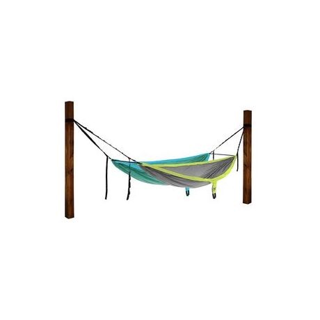 ΣΤΗΡΙΓΜΑ ΑΙΩΡΑΣ ENO FUSE TANDEM HAMMOCK SYSTEM / SLATE