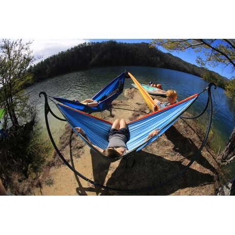 ΒΑΣΗ ΑΙΩΡΑΣ ΤΡΙΠΛΗ ΠΤΥΣΣΟΜΕΝΗ ENO POD TRIPLE HAMMOCK STAND