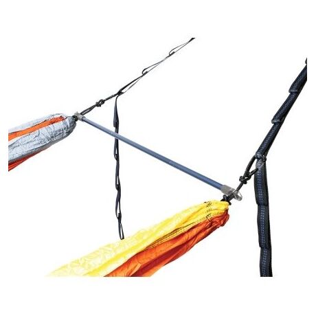 ΣΤΗΡΙΓΜΑ ΑΙΩΡΑΣ ENO FUSE TANDEM HAMMOCK SYSTEM / SLATE