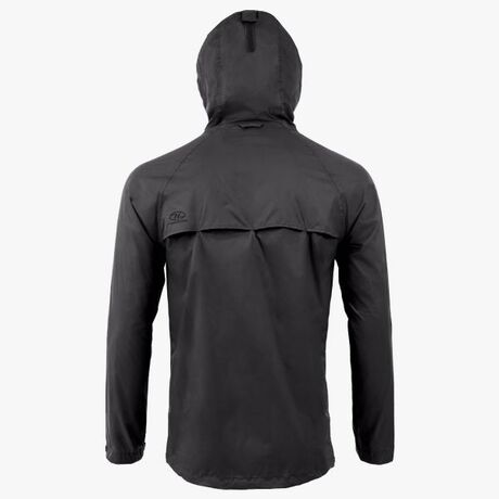 Αδιάβροχο Tζάκετ   STOW & GO S  Κωδ. HIG-122 Μαύρο