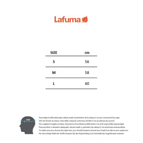 Καπέλο Lafuma Protect   Κωδ. LFM-229 Asphalt