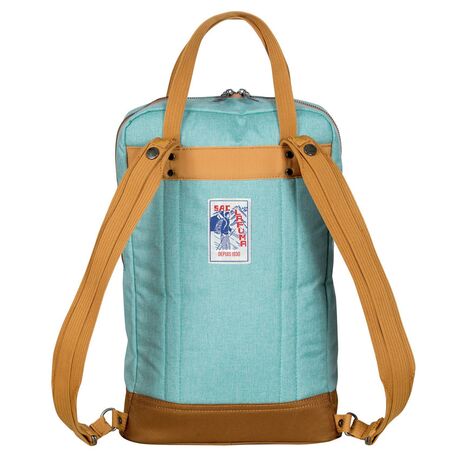 Σακίδιο Πλάτης Le Sac L' Original Zip LD 15L Lafuma Γκρι