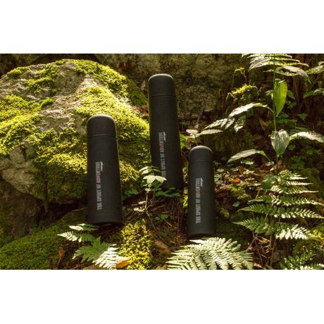 Θερμός 750ML Vango Flasks Black