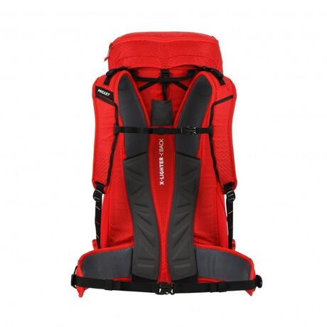 Αδιάβροχο Ορειβατικό Σακίδιο 80 Lt Prolighter 60+20 Millet Red