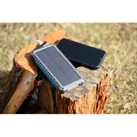 Ηλιακό Powerbank 16000mAh Companion Solar