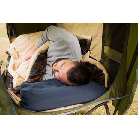 Αυτοφούσκωτο Μαξιλάρι Oztrail Contour Comfort Self Inflating Pillow 50x35 cm Κωδ. OZT-904