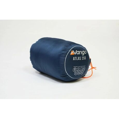 Υπνόσακος Atlas 250 Vango VAN-789 Ink Blue