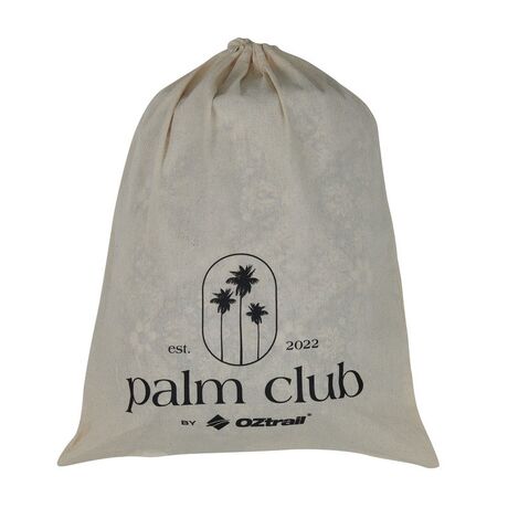 Μαξιλάρι Παραλίας 31x18x18cm Palm Club Oztrail Bells Beach Blue