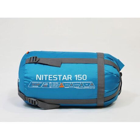 Υπνόσακος Μούμια Nitestar Alpha 150 Vango Κωδ. VAN-799 Atom Blue