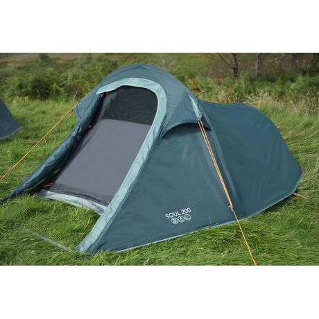 Σκηνή 2 Ατόμων Soul 200 Vango Κωδ. VAN-776 ​Deep Blue
