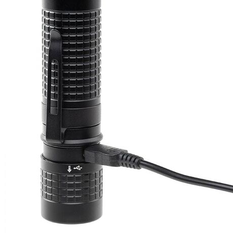 Επαναφορτιζόμενος Φακός Χειρός Nite Ize Inova T7R Rech Flashlight