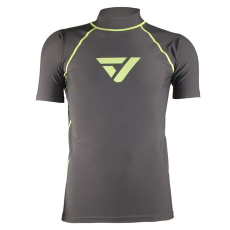 VAQUITA ΑΝΔΡΙΚΟ ΜΕ ΚΟΝΤΟ ΜΑΝΙΚΙ SLIMFIT ΜΠΛΕ XL