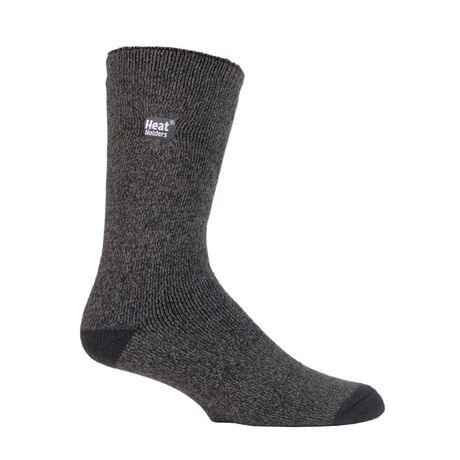 H.H.SOCKS MENS LITE BLACK 9592