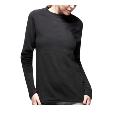 H.H.LADIES BASE LAYER X-WARM L/S TOP S