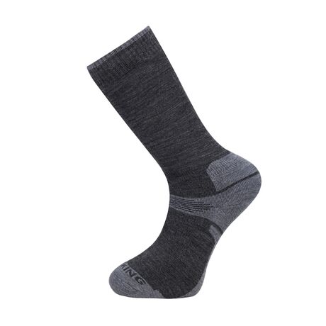 COM.TREKKING SOCKS MID TRE3 ΧΑΚΙ-Σ.ΧΑΚΙ M 39-42