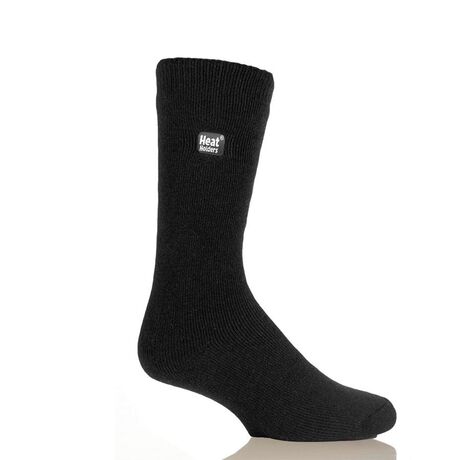 H.H.SOCKS MENS ULTRA LITE CHARCOAL 8676