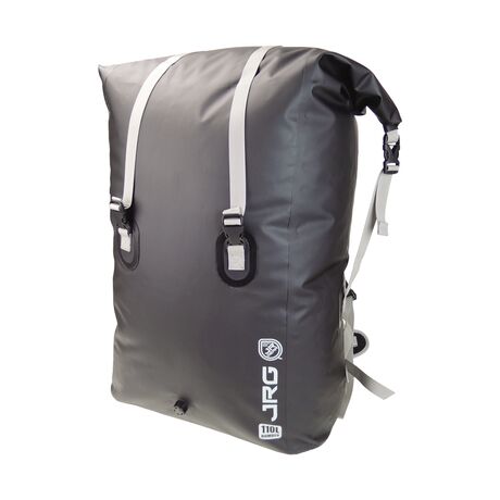 JR BOMBER PACK 110L ΜΑΥΡΟ