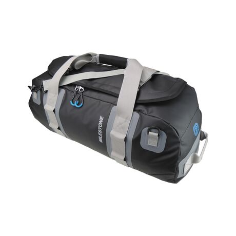 JR MILESTONE HYBRID DUFFEL 65L ΜΑΥΡΟ