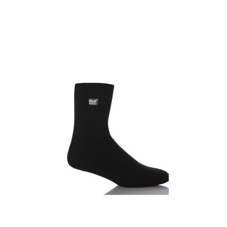 H.H.CHILDRENS PLAIN BLACK 9-1 1/2