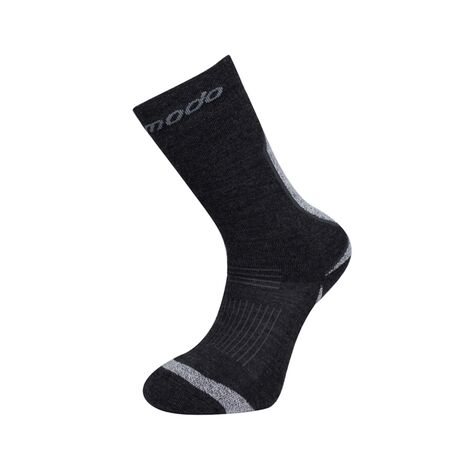 COMODO TREKKING SOCKS STE ΑΝΘΡΑΚΙ-ΓΚΡΙ S 35-38