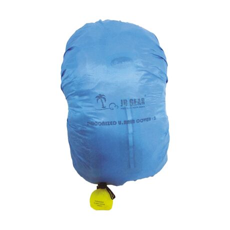 JR RAIN COVER SMALL ΜΠΛΕ