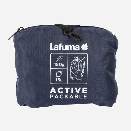 Σακίδιο πλάτης Lafuma ACTIVE PACKABLE 15 Lt /Navy Blue