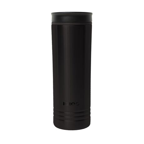 IGLOO ΥΔΡΟΔ. ISABEL S.S. TRAVEL MUG 20 OZ - 590ml BLACK