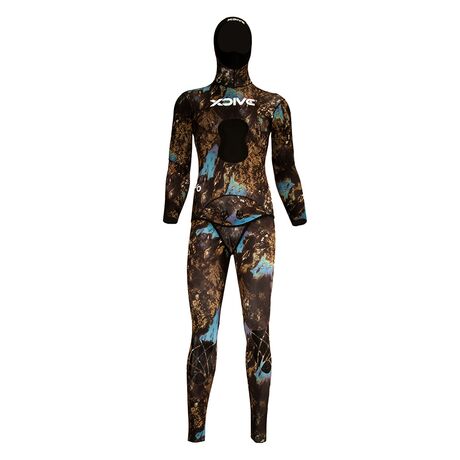 ΣΤΟΛΗ XDIVE BAJO CAMO 3ΜΜ L