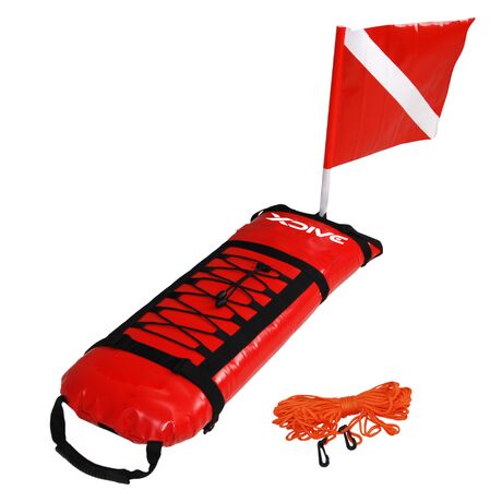 ΣΗΜΑΔΟΥΡΑ BOREAS TARPAULIN ME ΘΑΛΑΜΟ PVC ΠΛΑΚΕ ΚΟΚΚΙΝΟ