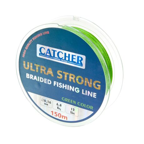 ΝΗΜΑ 4ΚΛΩΝΟ ΠΡΑΣΣΙΝΟ 150Μ 0,28/15,9kg