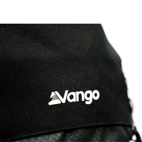 VANGO Contour 65, Ορειβατικό Σακίδιο Πλάτης RUUCONTOU000001 /Black