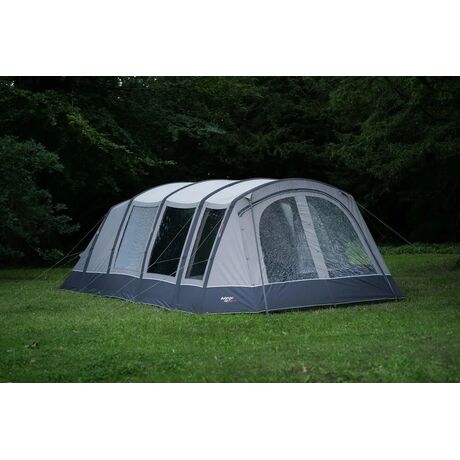 VANGO Lismore Air TC 600XL Package, Φουσκωτή σκηνή 6 ατόμων, 705 x 380 x 210(ύψος) cm, TETLISATC000002 /Cloud Grey