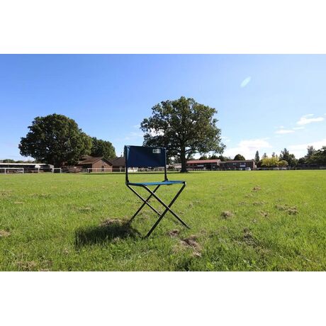 VANGO Tellus Folding Camping Chair, Πτυσσόμενη Καρέκλα, CHRTELLUSM23Z06 /Moroccan Blue