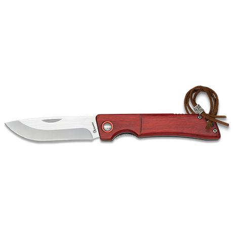 ΣΟΥΓΙΑΣ Albainox Red stamina folding knife, 8.50cm, 18857