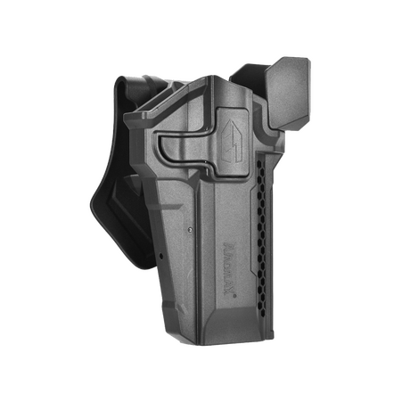 ΘΗΚΗ ΠΙΣΤΟΛΙΟΥ AMOMAX, Beretta 92, 92FS, M9, M9A1, M9A3, RH, BLK