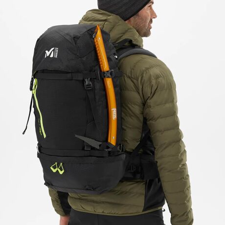 Ορειβατικό σακίδιο Millet Ubic 40 /Black