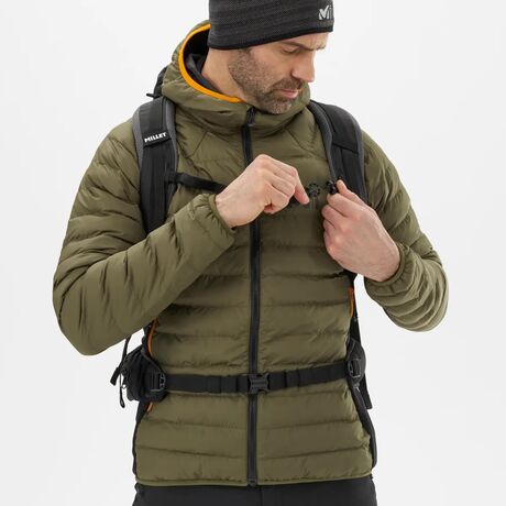 Ορειβατικό σακίδιο Millet Ubic 40 /Black
