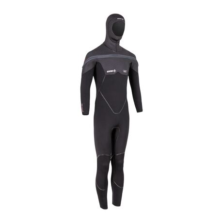 BEUCHAT MED C-ZIP man - Overall 8/7 mm with chest-zip and hood-attached S