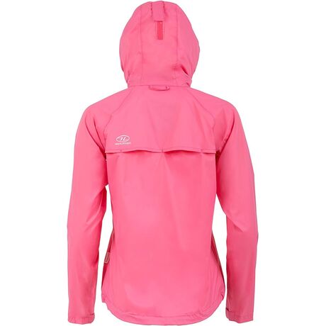 ΑΔΙΑΒΡΟΧΟ TZAKET HIGHLANDER STOW & GO PINK