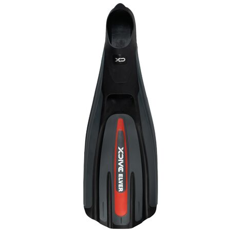 ΠΕΔΙΛΑ ELVER XDIVE ΚΟΚΚΙΝΟ XL / 45-46