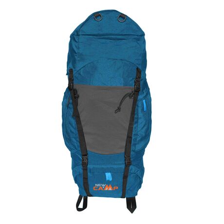 NEW CAMP Annapurna 66lt, Ορειβατικό Σακίδιο, NEW-178 /Blue