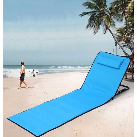 NEW CAMP Myrtos, Ξαπλώστρα Παραλίας, NEW-188