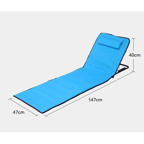 NEW CAMP Myrtos, Ξαπλώστρα Παραλίας, NEW-188