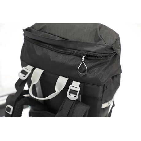 VANGO Denali PRO 60:70, Ορειβατικό Σακίδιο Πλάτης RUUDENALI000003 /Black