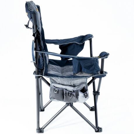 Καρέκλα camping OZTRAIL Big Boy, FCE-BIGBL-F /Black