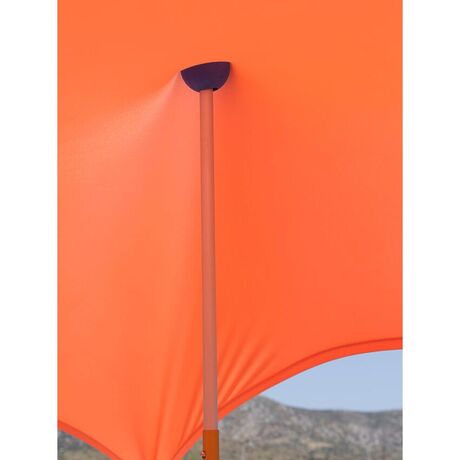 SALTY TRIBE Aeolians Beach Elastic Tent 200x200 cm, Τέντα Παραλίας με Προστασία UV, TRI-076 /Royal Blue