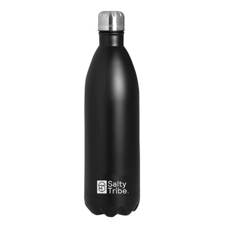 SALTY TRIBE Moken Water Bottle Stainless Steel Thermos 1000 ml, Ανοξείδωτο Μπουκάλι Θερμός, TRI-097