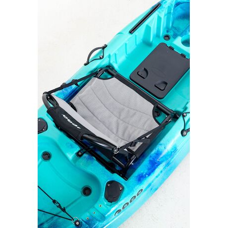 SCK Manatee 270 μονοθέσιο SOT καγιάκ |  Μπλε-Τυρκουάζ