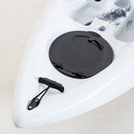 SCK Manatee 270 μονοθέσιο SOT καγιάκ |  Άσπρο-Μαύρο